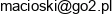 Agencja Artystyczna Maciej Osuch Adres e-mail