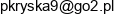 Szin Przemyslaw Kryska Email address