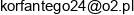Korona Adres e-mail