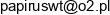 Sklep Papierniczy Papirus Wioletta Traczyk Email address