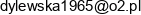 Firma Uslugowo Handlowa Marzena Marzena Dylewska Email address
