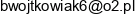 Blazej Wojtkowiak Email address