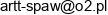 Artt Spaw Rafal Telecki Email address