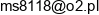 Autoholowanie Mariusz Sulek Email address