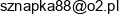 Marek Sznapka Email address