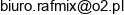 Przedsiebiorstwo Produkcyjno Handlowo Uslugowe Rafmix Jacek Rafalko Email address