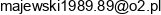 Slawomir Majewski P P H U Slawex Adres e-mail