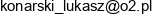 Lukasz Konarski Adres e-mail