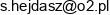 Sylwia Hejdasz Email address