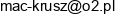 Mac Krusz Jerzy Maciejewski Email address
