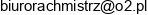 Biuro Rachunkowe Rachmistrz Malgorzata Woron Email address