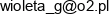 Sklep Komis Dzieciecy Matik Wioleta Danielak Email address