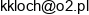 1 No Name Kloch Karol 2 No Name S C P Moczulski K Kloch Email address