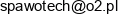 Firma Handlowa Spawotech 1 Sebastian Machulec Email address
