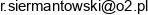 Rafal Siermantowski Email address