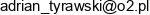 Indywidualna Praktyka Lekarska Adrian Tyrawski Adres e-mail