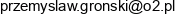 Przemyslaw Gronski Uslugi Ogolnobudowlane Adres e-mail