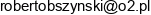 Robert Obszynski Email address
