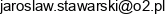 Igrol Jaroslaw Stawarski Adres e-mail