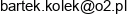Bartosz Kolek Adres e-mail