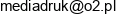 Drukarnia Media Druk Jaroslaw Sliwinski Email address