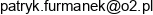 Firma Uslugowo Handlowa Crystal Patryk Furmanek Email address