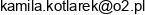 P H U K D Kamila Kotlarek Email address