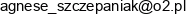Agnieszka Szczepaniak Sklep Michalek Email address