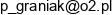 Pawel Graniak Studio Granat Adres e-mail