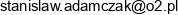 Sklep Rybny Stanislaw Adamczak Email address