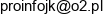 Pro Info Jk Jerzy Kraczkowski Adres e-mail