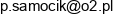Gabinet Urologiczny Pawel Samocik Email address