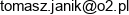 Tj Systems Tomasz Janik Adres e-mail