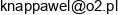 Knap Budex Pawel Knap Email address
