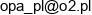 Trans Oder Plus Piotr Opadczyk Email address