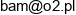 Maciej Rozycki Bam Serwis Email address