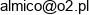 Biuro Handlowe Almico Zbigniew Miazga Email address