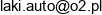 Dariusz Liszaj Email address