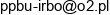Prywatne Przedsiebiorstwo Budowlano Uslugowe Irbo Slawomir Grzes Skrot P P B U Irbo Email address