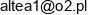 Grzegorz Banaszynski Altea Email address