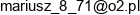 Security Systems Mariusz Fert Email address
