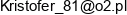 Kris Meble Krzysztof Wlodarczyk Adres e-mail