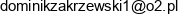 Dmzk Adres e-mail