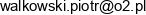 Piotr Walkowski Email address