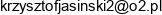 Krzysztof Jasinski Kris Mal Zaklad Ogolnobudowlany Email address