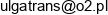 Ulga Trans Michal Dziuba Adres e-mail