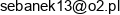 Przedsiebiorstwo Wielobranzowe Sebaneksebastian Berezewski Email address