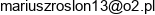 Electro Mont Mariusz Roslon Email address