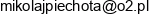 Mp Projekt Email address