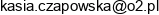 Firma Handlowo Uslugowa Fil Kas Katarzyna Czapowska Email address